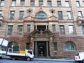 Department of Education Building, Bridge Street, Sydney.