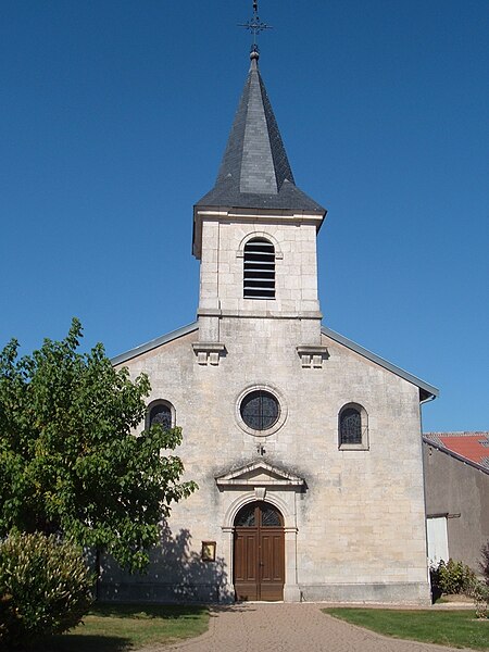 File:Eglise de Belleray.jpg