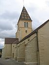 Eglise de Couchey Côte d'Or.JPG