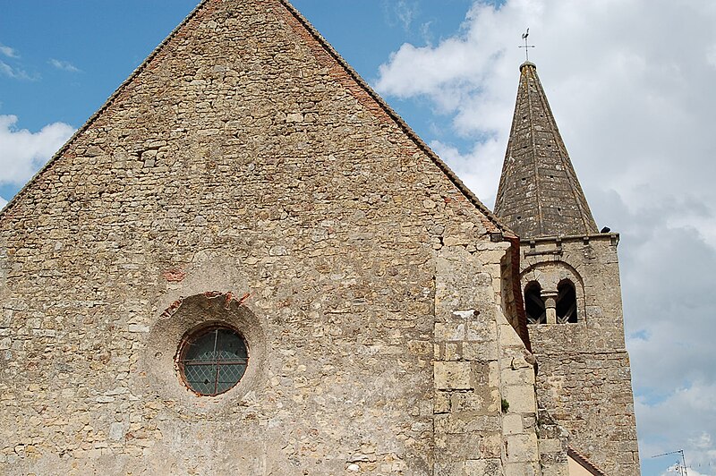 File:Eglise de Coust (Cher), façade occidentale.JPG