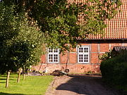 Ehemaliges Melkerhaus