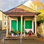 Ehemaliges Wachthaus (Mühlheim am Main)