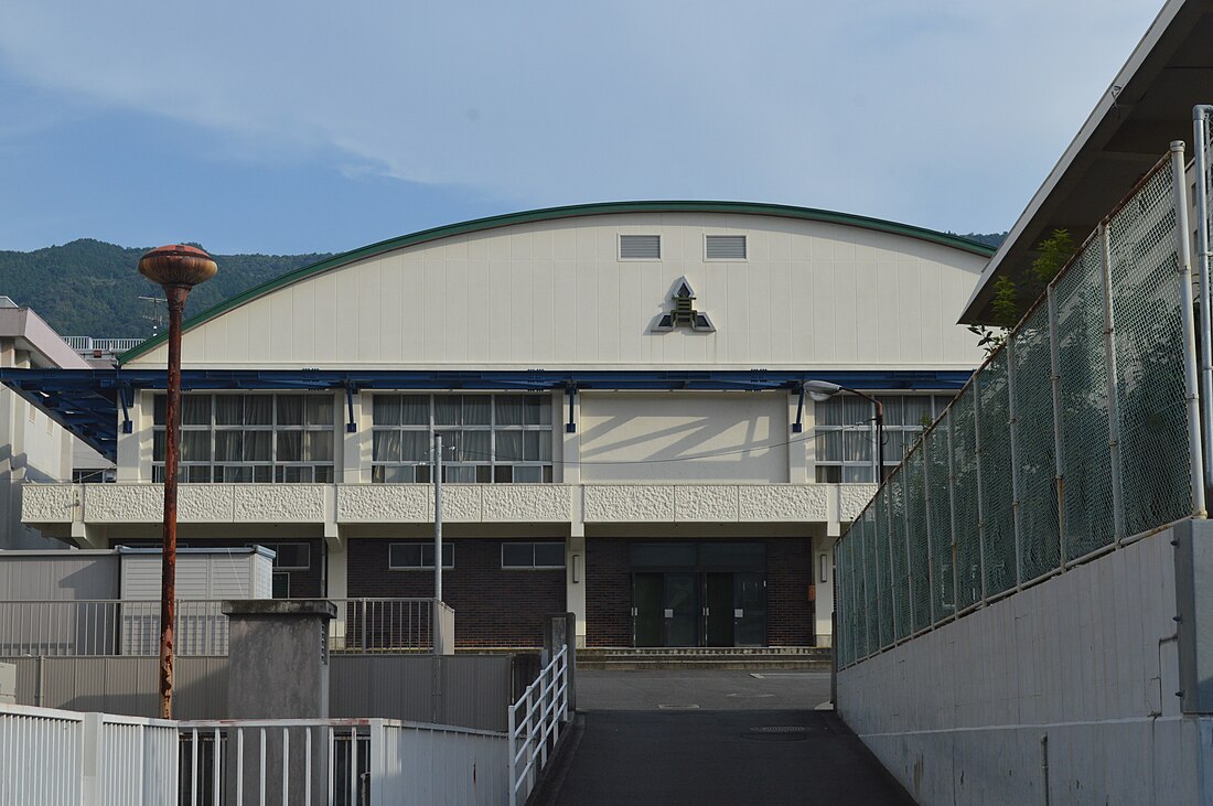 愛媛県立三島高等学校