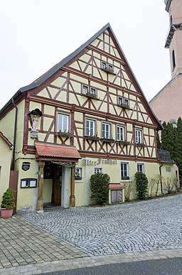 Eibelstadt, Heumarkt 5-004