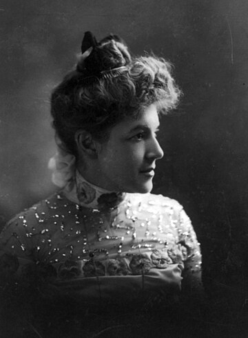 Ella Wheeler Wilcox