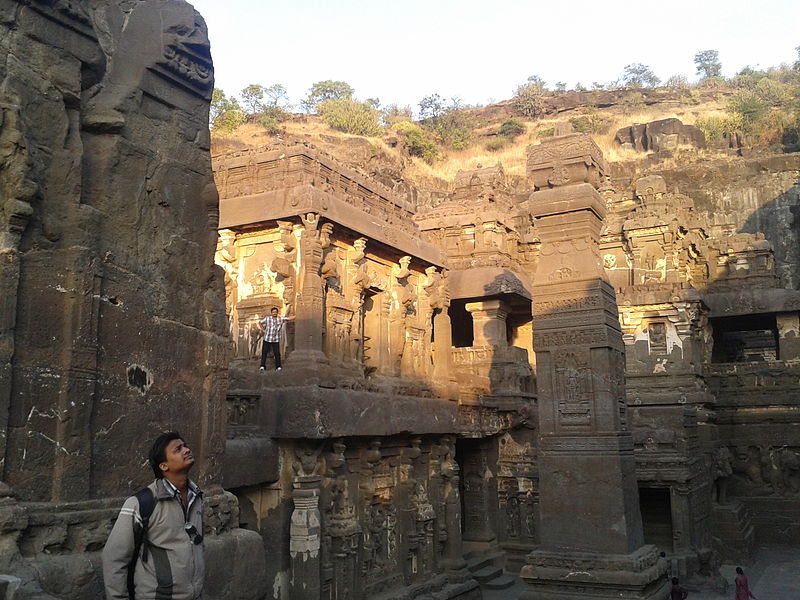 File:Ellora caves 4.jpg