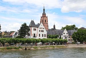 Eltville Am Rhein: Geografie, Geschichte, Religionen