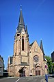 R.K. Heilig-Hartkerk (Herz-Jesu-Kirche; bouwjaar 1901), Elversberg