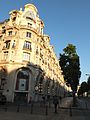 Élysée-Palace oteli (HSBC bankasının şu anki genel merkezi)