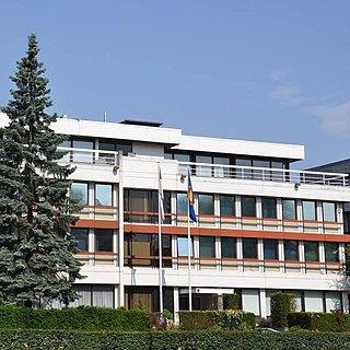 <span class="mw-page-title-main">Embassy of Indonesia, Brussels</span>