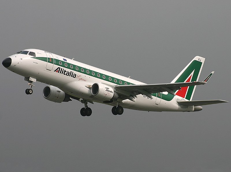 File:Embraer 170-100LR, Alitalia Express JP342553.jpg