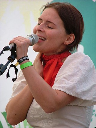 <span class="mw-page-title-main">Emilíana Torrini</span> Icelandic singer and songwriter