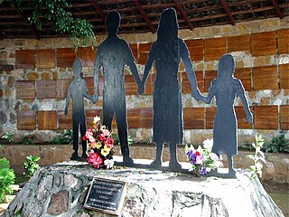 <span class="mw-page-title-main">El Mozote massacre</span> Event during the Salvadoran Civil War (1981)