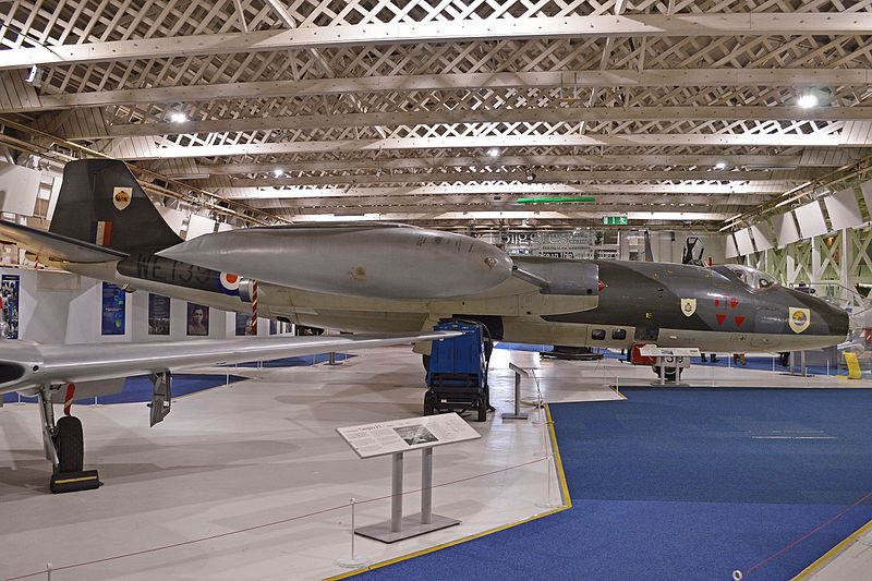 File:English Electric Canberra PR.3 ‘WE139’ (17358138746).jpg