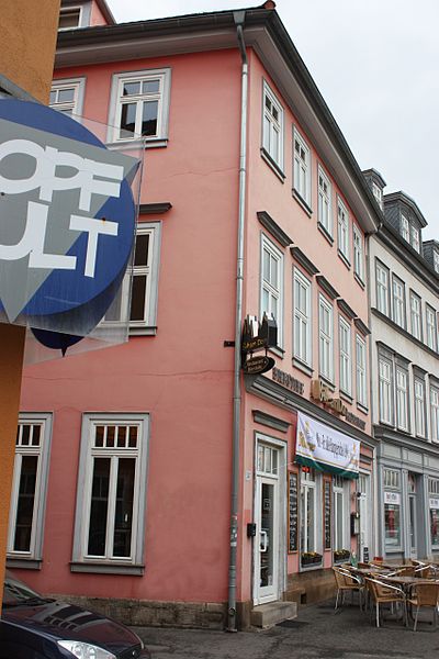 File:Erfurt, Haus Andreasstraße 32.jpg