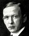 Erling Finne (1891–1919) ble kjemiker