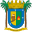 Escudo de la ciudad y pueblo de Concón de Chile