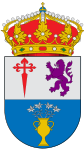Puebla de Sancho Pérez címere