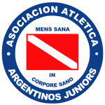 Escudo de la Asociación Atlética Argentinos Juniors.svg