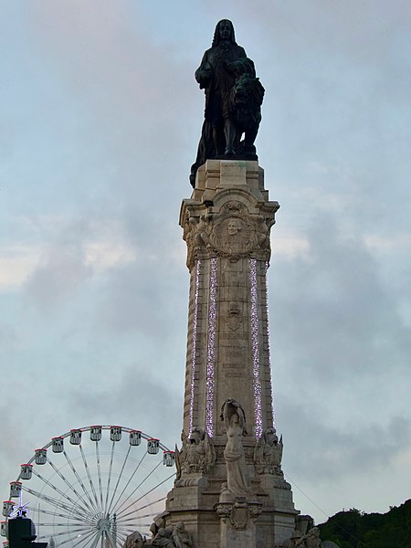 File:Estátua do Marquês de Pombal (50750114793).jpg