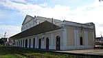Estación del Ferrocarril Palmira