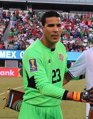 <span class="mw-page-title-main">Esteban Alvarado</span> Costa Rican football player (born 1989)