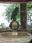 Owl Fountain