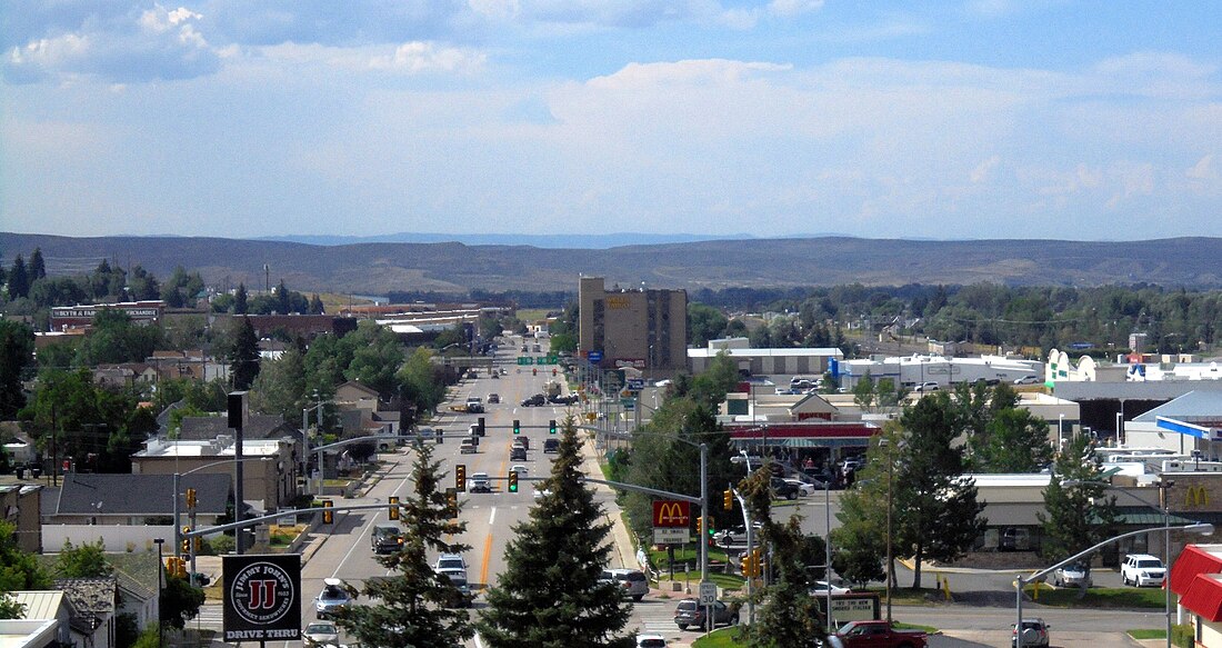 Evanston, Wyoming