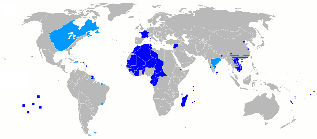 Empire Colonial Français Wikipédia