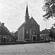 Exterieur kerk - 1963