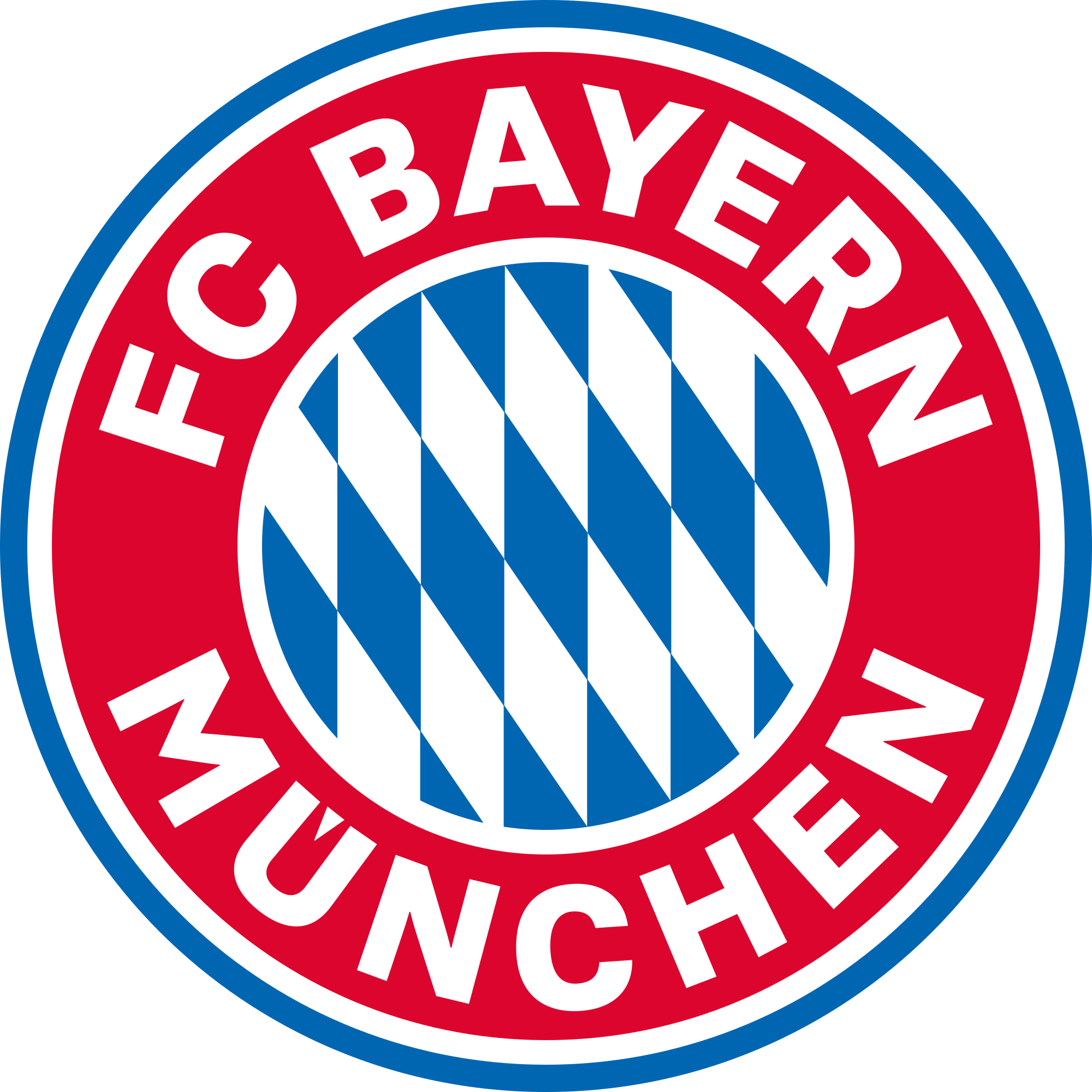 Bayern Munich 2000px-FC_Bayern_M%C3%BCnchen_logo_%282017%29.svg