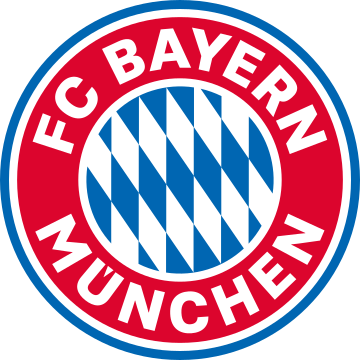 Programm 1995/96 FC Bayern München Hamburger SV 