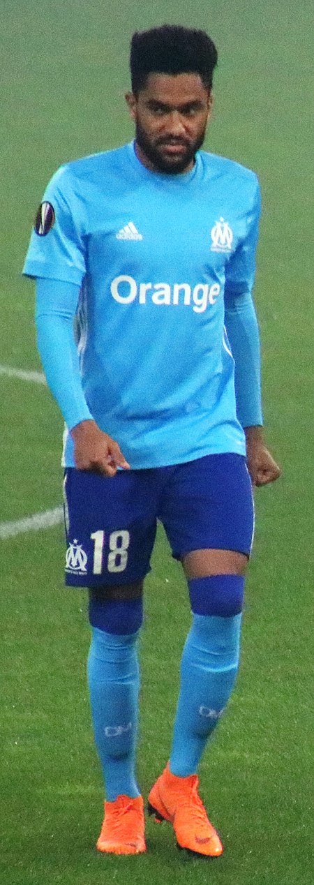 FC Salzburg versus Olympique Marseille (3. Mai 2018) 04 (cropped).jpg