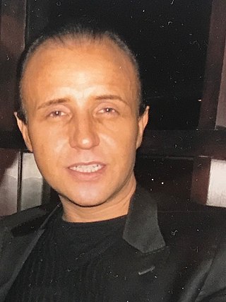 <span class="mw-page-title-main">Fabrizio Boccardi</span> Italian businessman