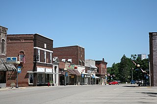 <span class="mw-page-title-main">Farmer City, Illinois</span> City in Illinois, United States