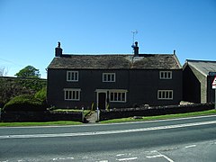 Farmhouse at Newsholme - geograph.org.uk - 164807.jpg