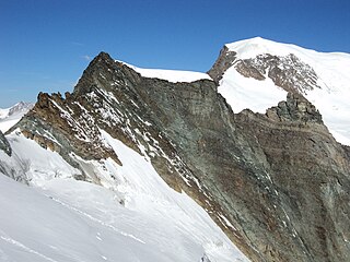 <span class="mw-page-title-main">Feechopf</span> Mountain in Switzerland