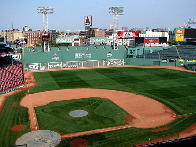 Fenway Park, Baseball Wiki