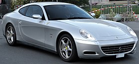 Ferrari 612 Scaglietti