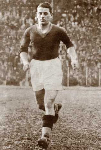 Attilio Ferraris, Roma captain during their formative years