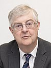 First Minister Mark Drakeford official portrait 2020 (cropped).jpg