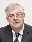 Mark Drakeford in 2020  Wales