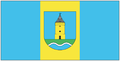 Flag of Łyntupy.png