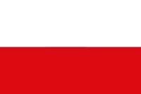 Bandera de Cantabria Versión civil
