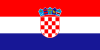 Flaage fon Kroatien