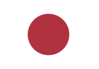 Imperial Japanese flag used in Kwantung Leased Territory (1905–1945), Taiwan (1895–1945) and occupied parts of southeastern China (1937–1945)