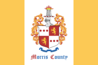 Flag of Morris County