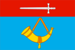 Flag of Pachelma (Penza oblast).png