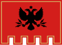 Piana degli Albanesi - Bandera