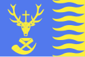 Vlag van Saint-Hubert